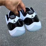 AIR JORDAN 11 RETRO LOW "CONCORD"