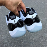 AIR JORDAN 11 RETRO LOW "CONCORD"