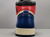 Union x Air Jordan 1 Retro High ‘Storm Blue’