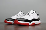 New Air Jordan 11 Retro Low “White Bred”