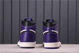Air Jordan 1 Retro High OG "Court Purple"