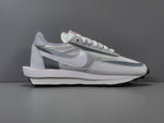 Sacai x Nike LDWaffle “Summit White”