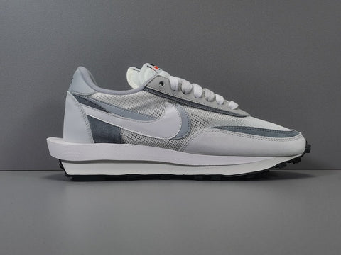 Sacai x Nike LDWaffle “Summit White”