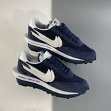 Sacai x Nike LDWaffle Fragment Blue Void