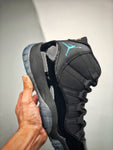 JORDAN 11 RETRO GAMMA BLUE