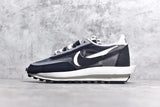 2019 sacai x Nike LDV Waffle Black White