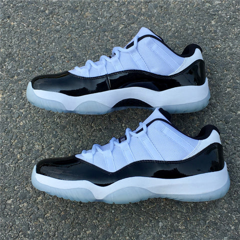 AIR JORDAN 11 RETRO LOW "CONCORD"