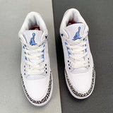Air Jordan 3s UNC