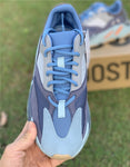 YEEZY BOOST 700 CARBON BLUE
