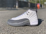 2019 AIR JORDAN 12 “DARK GREY”