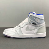 Air Jordan 1 High Zoom White/Racer