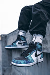 AIR JORDAN 1 RETRO HIGH OG 'TIE-DYE' 2020