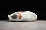 Jordan 4 Retro Levi's White