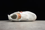 Jordan 4 Retro Levi's White