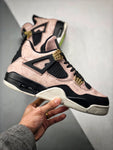 Air Jordan 4 WMNS “Silt Red”