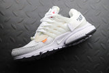 Nike Off-White x Air Presto White