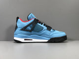Travis Scott x Air Jordan 4 Retro “Cactus Jack”