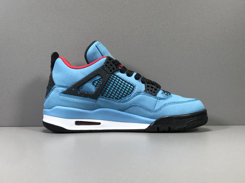 Travis Scott x Air Jordan 4 Retro “Cactus Jack”