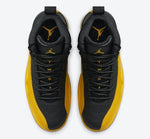2020 Air Jordan 12s Retro “University Gold”