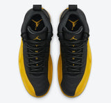 2020 Air Jordan 12s Retro “University Gold”