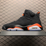 2019 New Release Air Jordan 6 “Black Infrared”