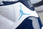 Jordan 11 Midnight Navy
