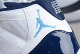Jordan 11 Midnight Navy