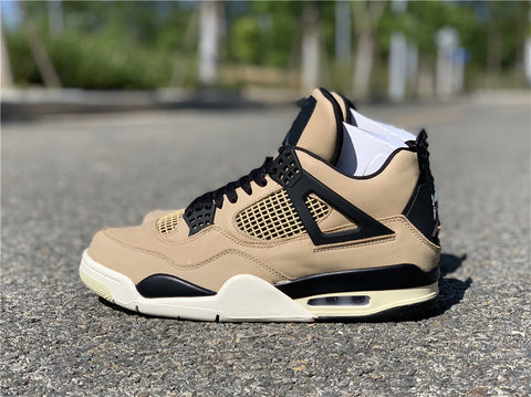 AIR JORDAN 4 MUSHROOM FOSSIL
