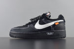 Off-White x Nike Air Force 1 Low Black