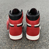 2021 Latest Air Jordan 1 Retro High OG “Bred Toe”