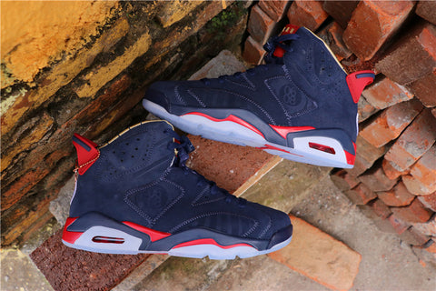 Air Jordan 6 Retro ‘Doernbecher’