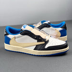 Jordan 1 Low fragment design x Travis Scott