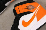 Air Jordan 1 Mid Black