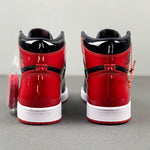 Air Jordan 1 High OG “Bred Patent”