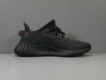 YEEZY BOOST 350 V2 BLACK NON-REFLECTIVE