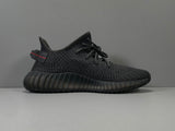 YEEZY BOOST 350 V2 BLACK NON-REFLECTIVE