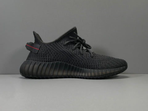 YEEZY BOOST 350 V2 BLACK NON-REFLECTIVE