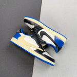 Jordan 1 Low fragment design x Travis Scott