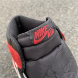 2021 Latest Air Jordan 1 Retro High OG “Bred Toe”