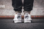 Air Jordan 4 Retro OG 'White Cement'