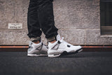 Air Jordan 4 Retro OG 'White Cement'