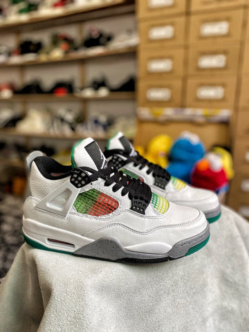 Air Jordan 4 WMNS “Rasta”