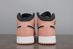 Air Jordan 1 Mid GS Pink Quartz
