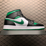 NIKE AIR JORDAN 1 MID "PINE GREEN"