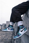 AIR JORDAN 1 RETRO HIGH OG 'TIE-DYE' 2020