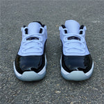AIR JORDAN 11 RETRO LOW "CONCORD"