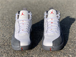 2019 AIR JORDAN 12 “DARK GREY”