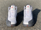 2019 AIR JORDAN 12 “DARK GREY”