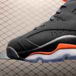 2019 New Release Air Jordan 6 “Black Infrared”