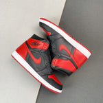 Air Jordan 1 Retro Bred "Banned"